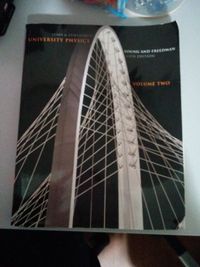 University Physics Volume 2 (Chs. 21-37); Hugh D. Young, Roger A. Freedman; 2011
