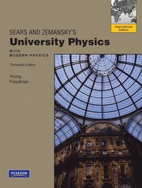 University Physics with Modern Physics with MasteringPhysics¿; A. Lewis Ford; 2011