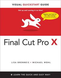 Final Cut Pro X; Brenneis, Lisa, Wohl, Michael; 2011