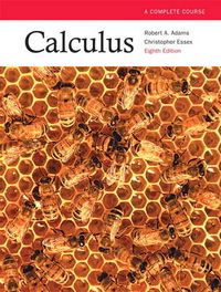 Calculus: A Complete Course; Robert A. Adams; 2013
