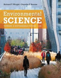 Environmental Science; Richard Wright; 2013