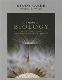 Study Guide for Campbell Biology; Jane Reece, Lisa A. Urry, Michael L. Cain; 2014