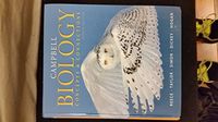 Campbell Biology; Jane B. Reece, Martha R. Taylor, Eric J. Simon, Jean L. Dickey, Kelly Hogan; 2013