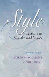 Style; Joseph M Williams, Joseph Bizup; 2013