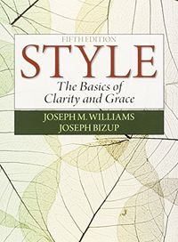 Style; Joseph Williams, Joseph Bizup; 2014