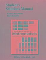 Student's Solutions Manual for A Problem Solving Approach to Mathematics for Elementary School Teachers; Rick Billstein; 2015