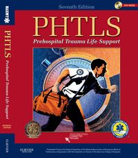 PHTLS: Prehospital Trauma Life Support; Naemt (COR); 2010
