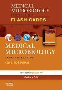 Medical Microbiology and Immunology Flash Cards, Updated Edition; Rosenthal Ken S.; 2008