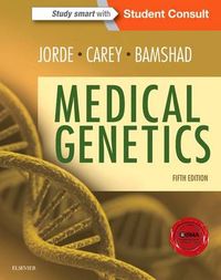 Medical Genetics; Jorde Lynn B., Bamshad Michael J.; 2015