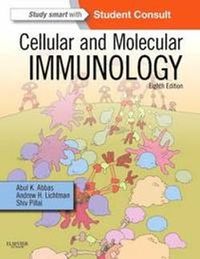 Cellular and Molecular Immunology; Abul K. Abbas; 2014
