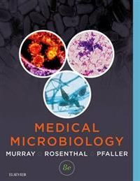 Medical Microbiology E-Book
                E-bok; Patrick R Murray, Ken S Rosenthal, Michael A Pfaller; 2015