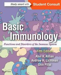 Basic Immunology; Abul K. Abbas; 2015