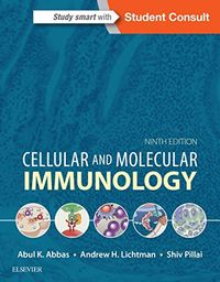 Cellular and Molecular Immunology; Shiv Pillai, Abdul K. Abbas, Andrew H. Lichtman; 2017