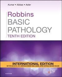 Robbins Basic Pathology; Vinay Kumar; 2012