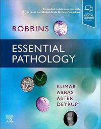 Robbins Essential Pathology; Vinay Kumar; 2020