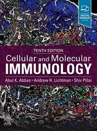 Cellular and Molecular Immunology; Abul K Abbas; 2021