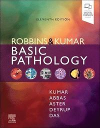Robbins & Kumar Basic Pathology; Vinay Kumar; 2022