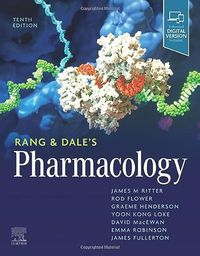 Rang & Dale's Pharmacology; James M Ritter; 2023