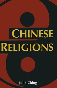 Chinese Religions; J Ching; 1993