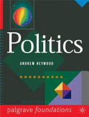 Politics; Andrew Heywood; 1997