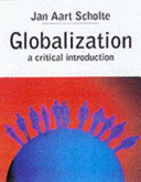 Globalization; Jan Aart Scholte; 2000