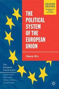The Political System of the European Union; Hix Simon; 2005