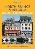 Cruising companion to north france and belgium; Neville Featherstone; 2001