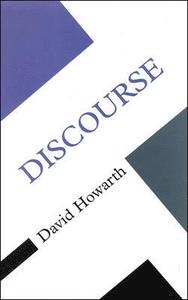DISCOURSE; David Howarth; 2000