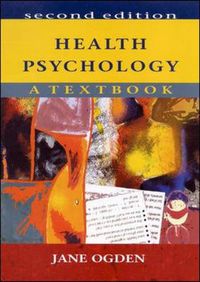 Health Psychology...; Jane Ogden; 2000