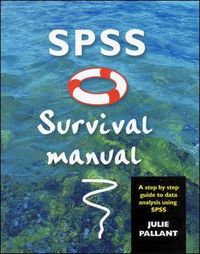 SPSS Survival Manual; Julie Pallant; 2001