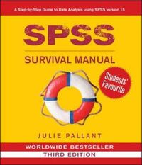 SPSS Survival Manual; Julie Pallant; 2007