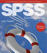 SPSS Survival Manual; Julie Pallant; 2010