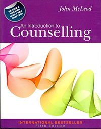 An Introduction to Counselling; John McLeod; 2013