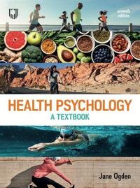 Health Psychology; Jane Ogden; 2023