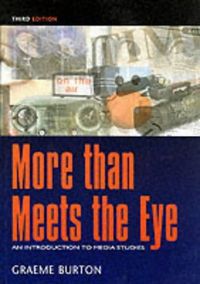 More Than Meets The Eye; Graeme Burton; 2001