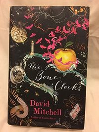 The Bone Clocks; David Mitchell; 2014