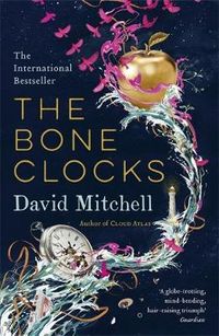The Bone Clocks; David Mitchell; 2015