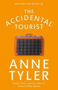 Accidental Tourist; Anne Tyler; 2002