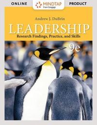 Leadership; Andrew DuBrin; 2018
