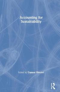 Accounting for Sustainability; Gunnar Rimmel; 2020