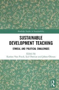 Sustainable Development Teaching; Leif Östman, Katrien Van Poeck; 2020