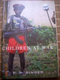 Children at war; P. W. Singer; 2005