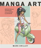 Manga Art; Mark Crilley; 2017