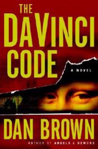 Da Vinci Code; Dan Brown; 2003