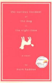 Curious Incident Of The Dog In The Night; Mark Haddon; 1900