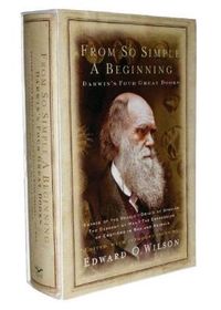 From So Simple a Beginning; Charles Darwin; 2005