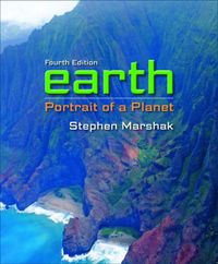 Earth; Stephen Marshak; 2011
