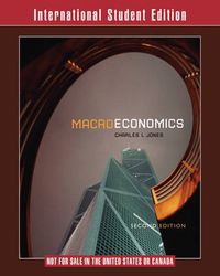 Macroeconomics; Charles Irving Jones; 2011