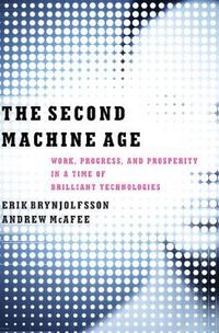 The Second Machine Age; Erik Brynjolfsson, Andrew McAfee; 2014