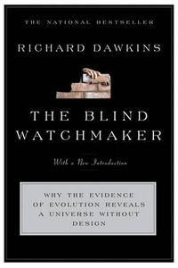 Blind Watchmaker; Richard Dawkins; 2006